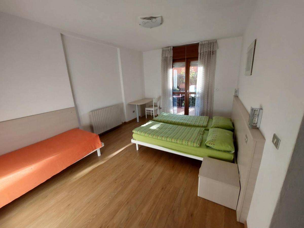 Villa Martina Torbole Sul Garda Bagian luar foto