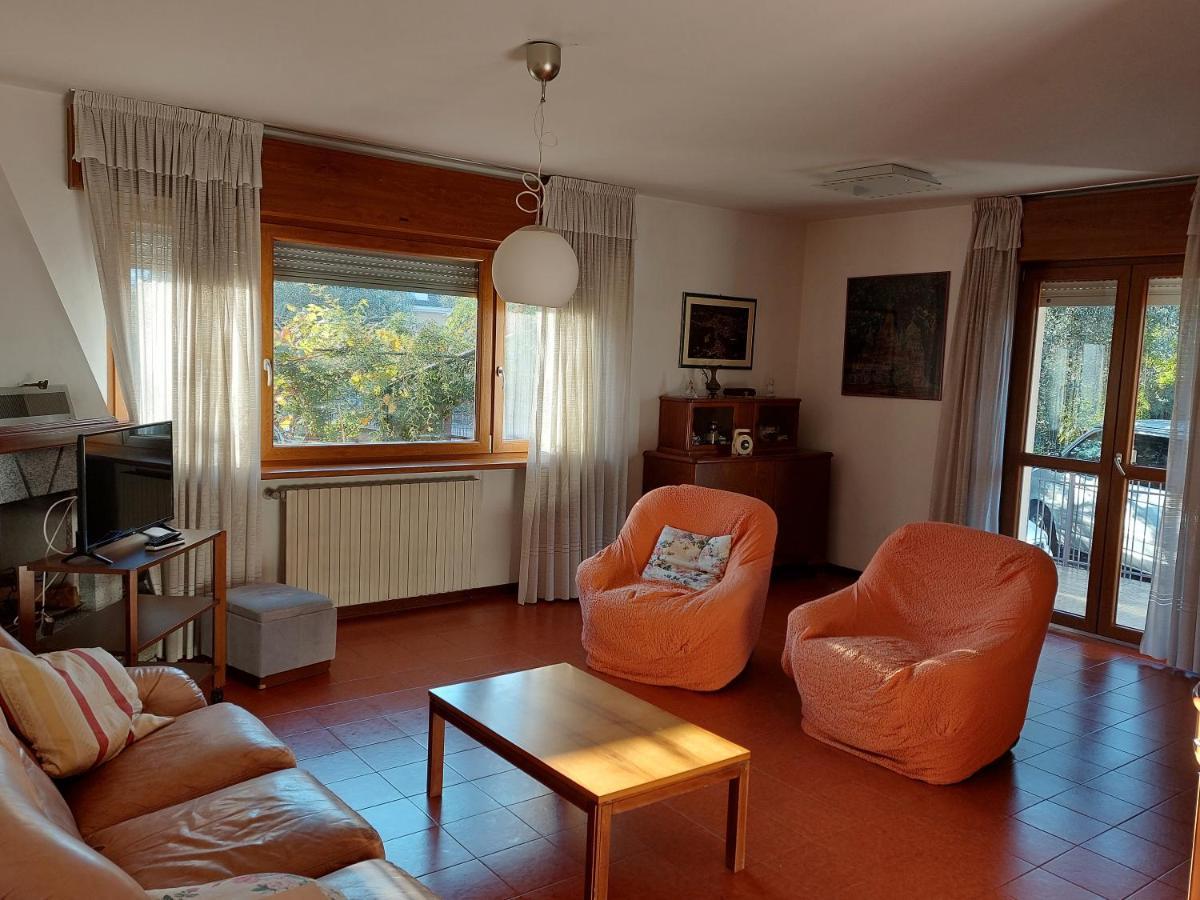 Villa Martina Torbole Sul Garda Bagian luar foto