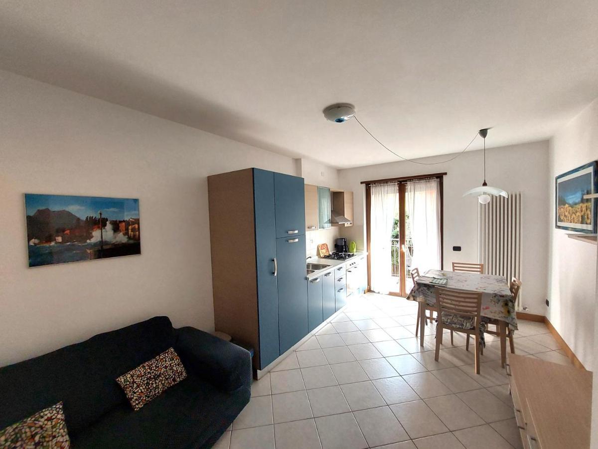 Villa Martina Torbole Sul Garda Bagian luar foto