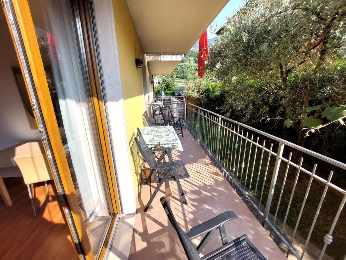 Villa Martina Torbole Sul Garda Bagian luar foto
