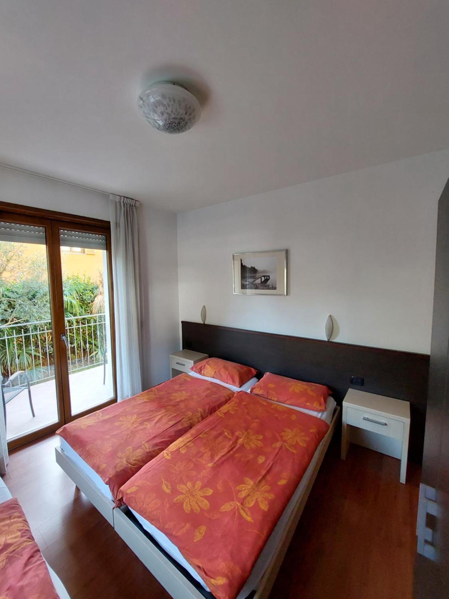 Villa Martina Torbole Sul Garda Bagian luar foto