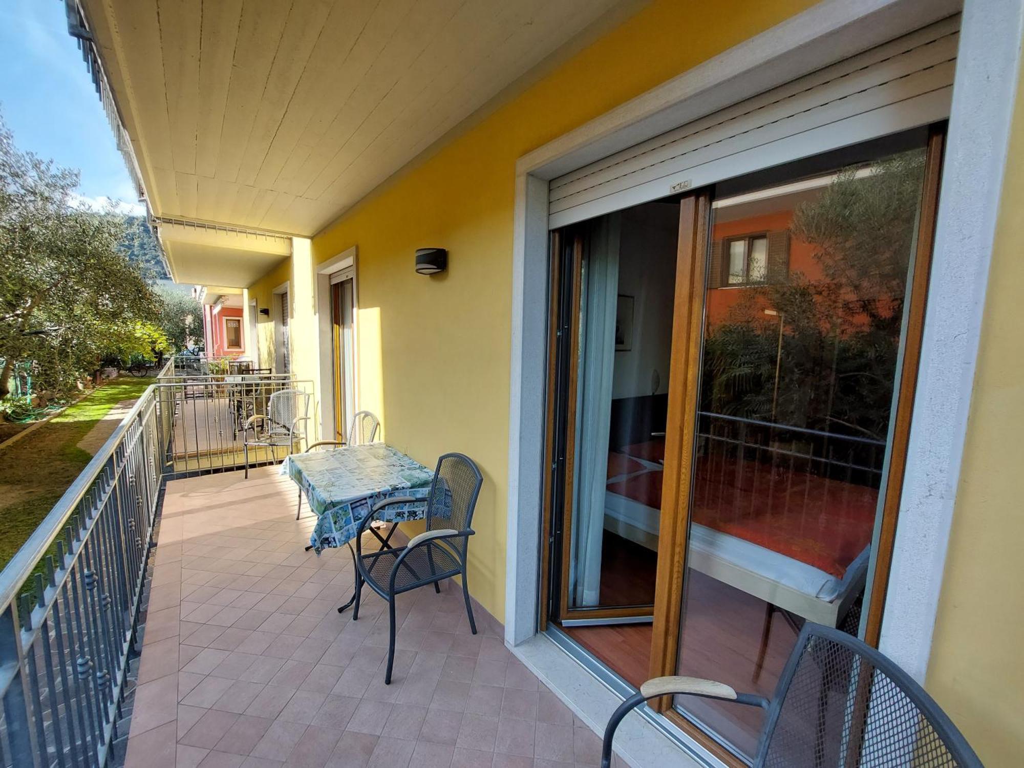 Villa Martina Torbole Sul Garda Bagian luar foto