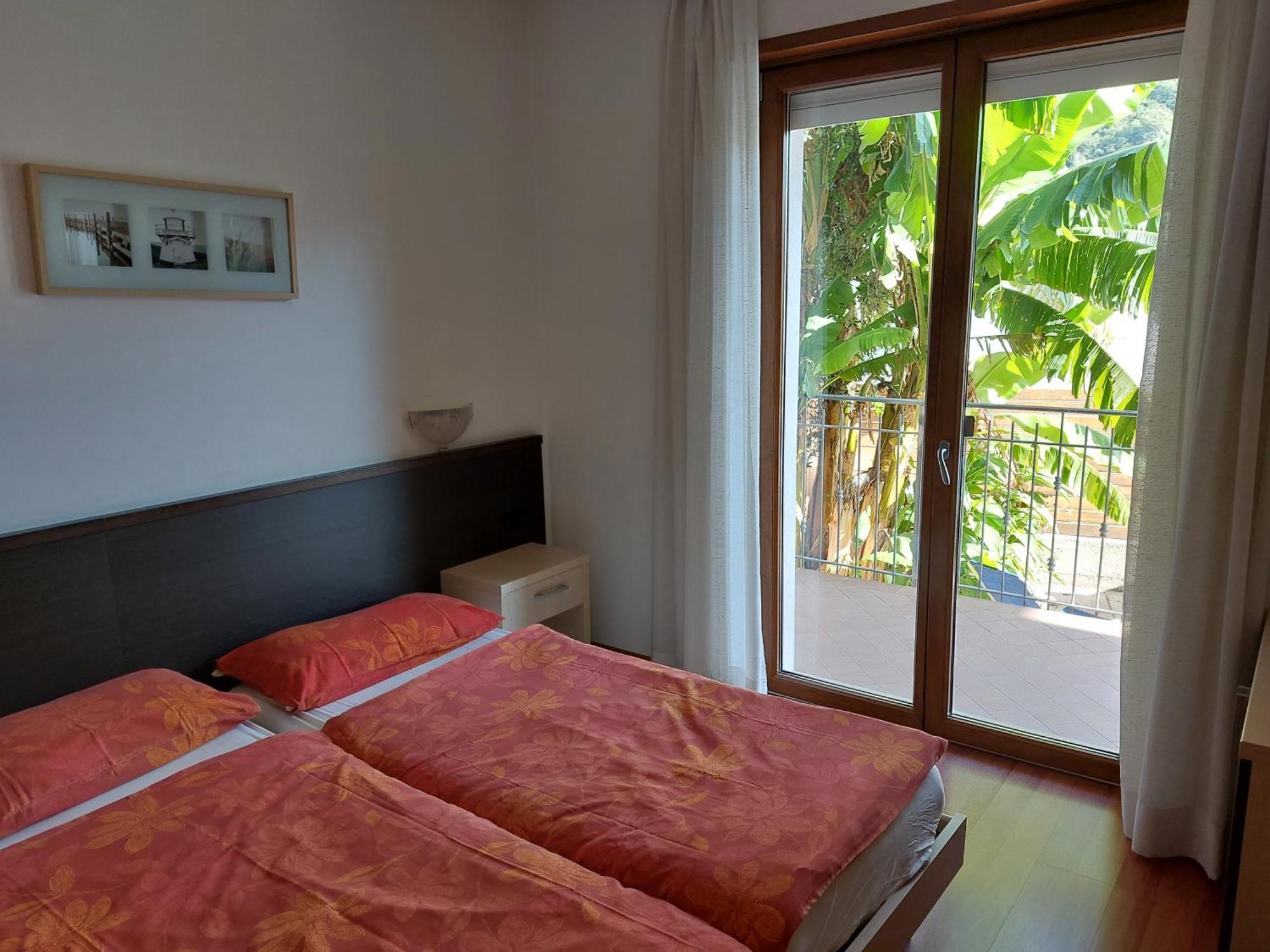 Villa Martina Torbole Sul Garda Bagian luar foto