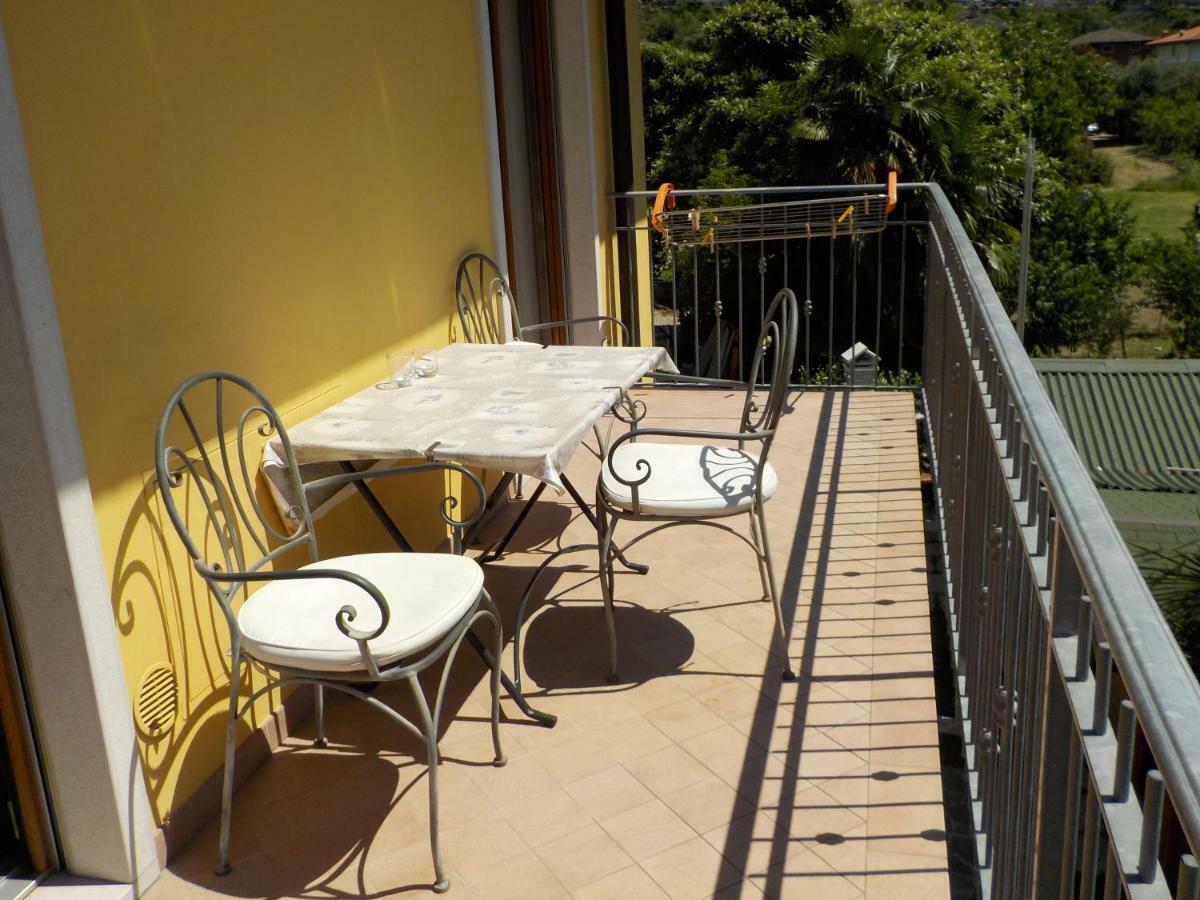 Villa Martina Torbole Sul Garda Bagian luar foto